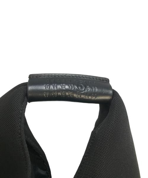 MM6 Maison Margiela（エムエムシックスメゾンマルジェラ）MM6 Maison Margiela (エムエムシックスメゾンマルジェラ) ジャパニーズ ハンドバッグ ブラックの古着・服飾アイテム