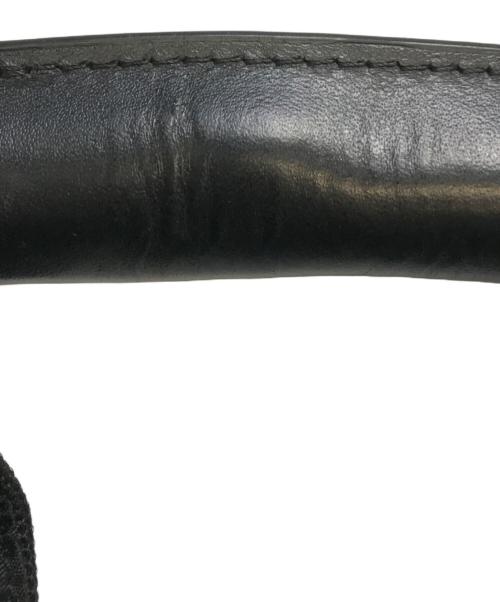 MM6 Maison Margiela（エムエムシックスメゾンマルジェラ）MM6 Maison Margiela (エムエムシックスメゾンマルジェラ) ジャパニーズ ハンドバッグ ブラックの古着・服飾アイテム