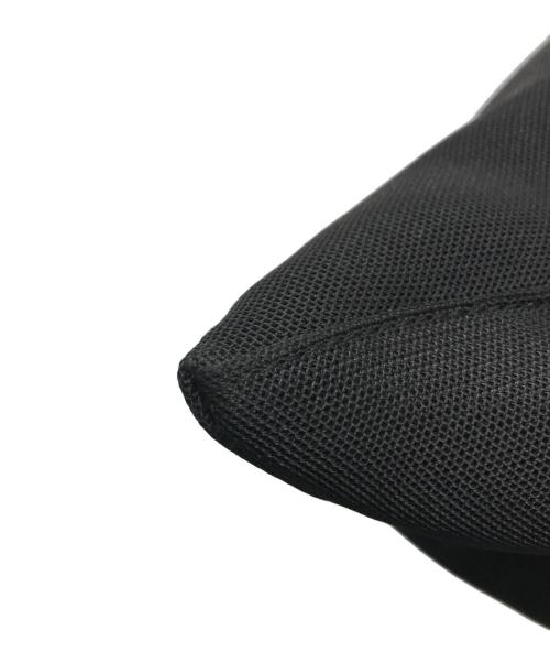 MM6 Maison Margiela（エムエムシックスメゾンマルジェラ）MM6 Maison Margiela (エムエムシックスメゾンマルジェラ) ジャパニーズ ハンドバッグ ブラックの古着・服飾アイテム