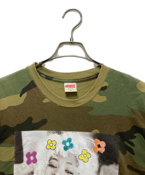 SUPREME（シュプリーム）SUPREME (シュプリーム) 20SS Naomi Tee オリーブ サイズ:Mの古着・服飾アイテム