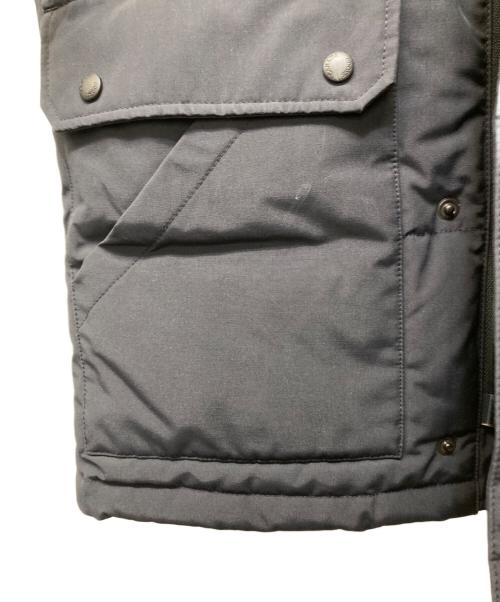 CANADA GOOSE（カナダグース）CANADA GOOSE (カナダグース) EMORY PARKA ネイビー サイズ:Sの古着・服飾アイテム