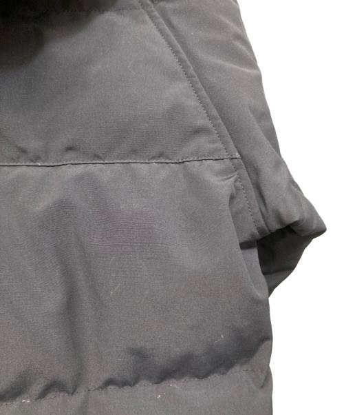 CANADA GOOSE（カナダグース）CANADA GOOSE (カナダグース) EMORY PARKA ネイビー サイズ:Sの古着・服飾アイテム