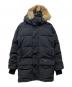 CANADA GOOSE（カナダグース）の古着「EMORY PARKA」｜ネイビー