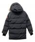 CANADA GOOSE (カナダグース) EMORY PARKA ネイビー サイズ:S：50000円