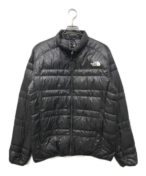 THE NORTH FACE（ザ ノース フェイス）THE NORTH FACE (ザ ノース フェイス) ライトヒートジャケット ブラック サイズ:XXLの古着・服飾アイテム