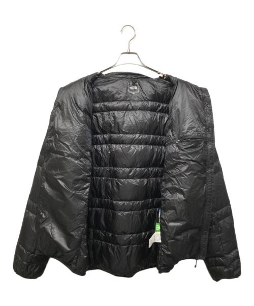 THE NORTH FACE（ザ ノース フェイス）THE NORTH FACE (ザ ノース フェイス) ライトヒートジャケット ブラック サイズ:XXLの古着・服飾アイテム