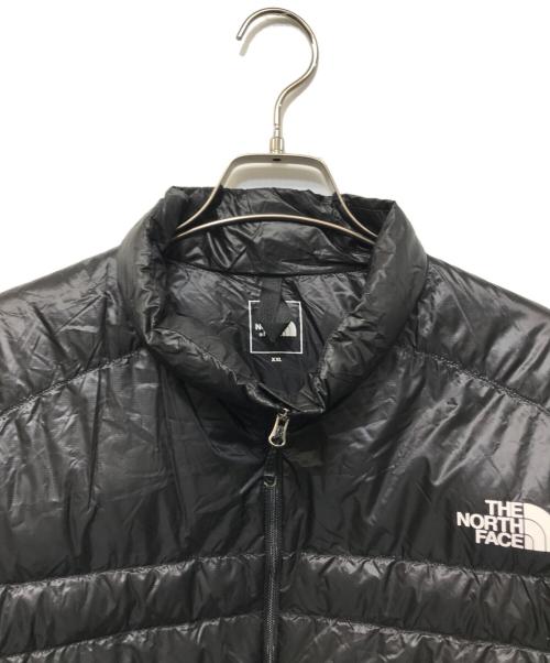 THE NORTH FACE（ザ ノース フェイス）THE NORTH FACE (ザ ノース フェイス) ライトヒートジャケット ブラック サイズ:XXLの古着・服飾アイテム