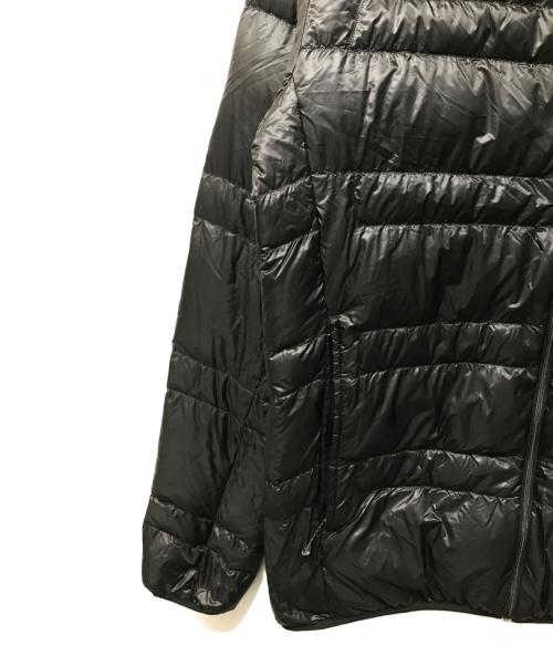 THE NORTH FACE（ザ ノース フェイス）THE NORTH FACE (ザ ノース フェイス) ライトヒートジャケット ブラック サイズ:XXLの古着・服飾アイテム