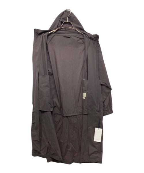 YOKE（ヨーク）YOKE (ヨーク) MINIMAL RAIN COAT グレー サイズ:2の古着・服飾アイテム