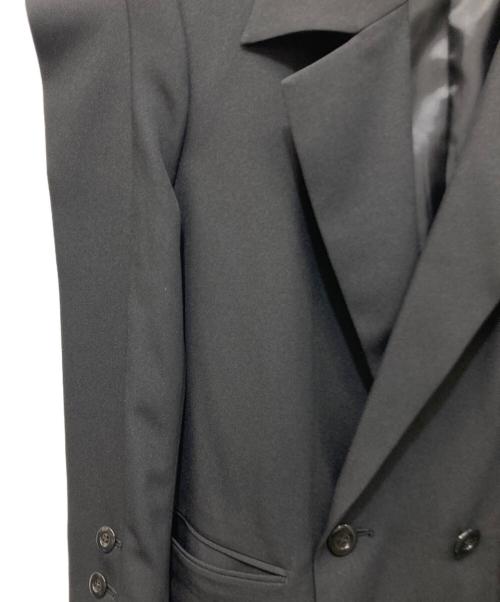 FUMIE=TANAKA（フミエタナカ）FUMIE=TANAKA (フミエタナカ) hole JK ブラック サイズ:1の古着・服飾アイテム