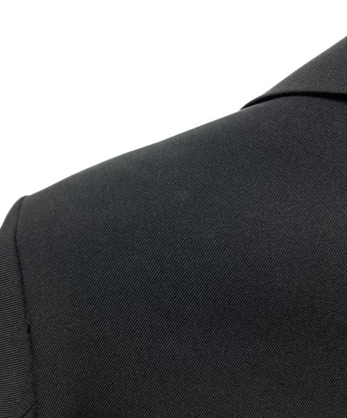 FUMIE=TANAKA（フミエタナカ）FUMIE=TANAKA (フミエタナカ) hole JK ブラック サイズ:1の古着・服飾アイテム