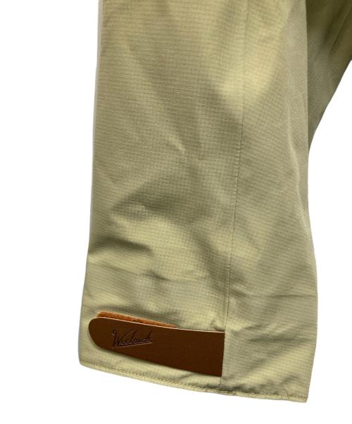 WOOLRICH（ウールリッチ）WOOLRICH (ウールリッチ) GORE-TEX 3LAYER FISHING JACKET TYPE2 カーキ サイズ:Sの古着・服飾アイテム