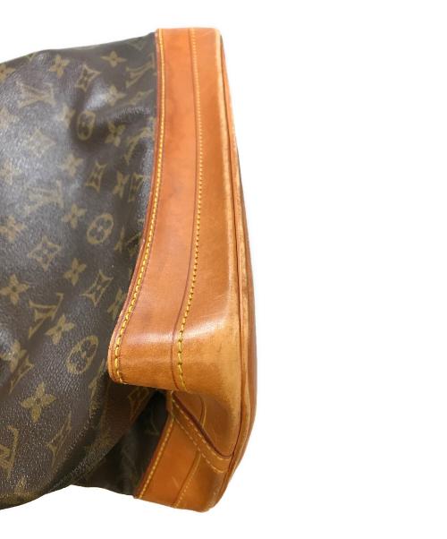 LOUIS VUITTON（ルイ ヴィトン）LOUIS VUITTON (ルイ ヴィトン) ショルダーバッグ ブラウンの古着・服飾アイテム