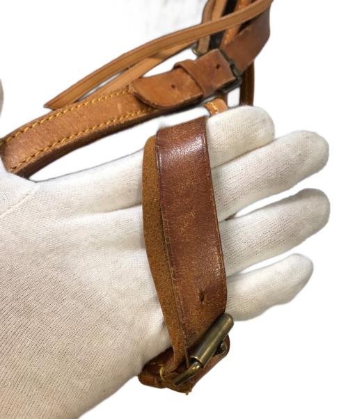 LOUIS VUITTON（ルイ ヴィトン）LOUIS VUITTON (ルイ ヴィトン) ショルダーバッグ ブラウンの古着・服飾アイテム