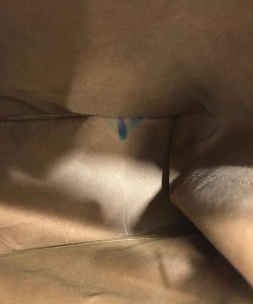 LOUIS VUITTON（ルイ ヴィトン）LOUIS VUITTON (ルイ ヴィトン) ショルダーバッグ ブラウンの古着・服飾アイテム