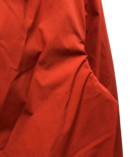 MACKINTOSH（マッキントッシュ）MACKINTOSH (マッキントッシュ) BEAMS (ビームス) DUNKELD SHORT ステンカラーコート レッド サイズ:36の古着・服飾アイテム