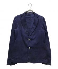 post imperial（ポスト インペリアル）の古着「2Bジャケット」｜ネイビー