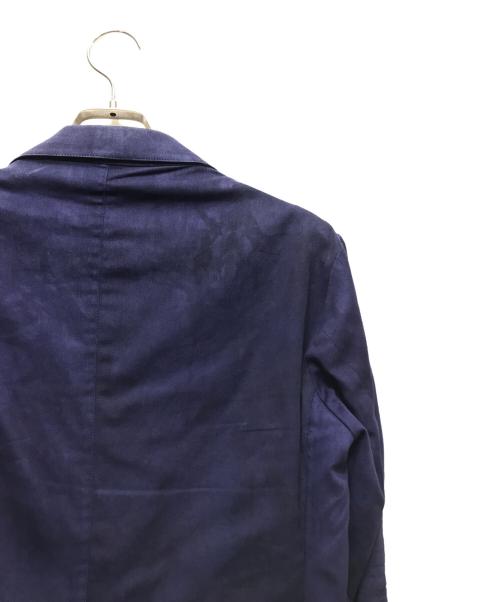 post imperial（ポスト インペリアル）POST IMPERIAL (ポスト インペリアル) 2Bジャケット ネイビー サイズ:34の古着・服飾アイテム