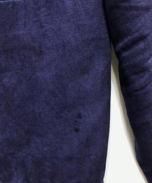 post imperial（ポスト インペリアル）POST IMPERIAL (ポスト インペリアル) 2Bジャケット ネイビー サイズ:34の古着・服飾アイテム