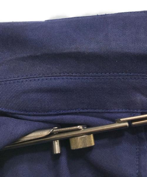 post imperial（ポスト インペリアル）POST IMPERIAL (ポスト インペリアル) 2Bジャケット ネイビー サイズ:34の古着・服飾アイテム