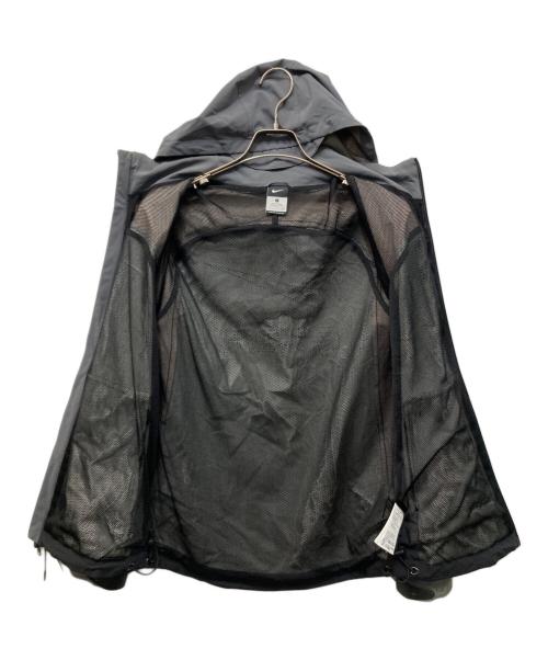 NIKE（ナイキ）NIKE (ナイキ) F.C.R.B. (エフシーレアルブリストル) ウォームアップジャケット グレー サイズ:Sの古着・服飾アイテム