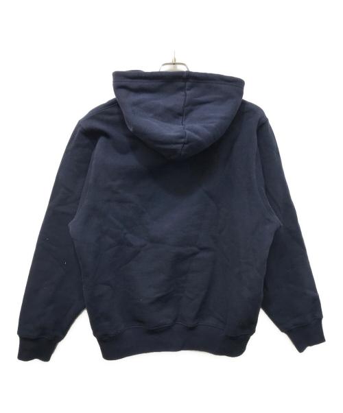 TTT MSW（ティー モダンストリートウェア）TTT MSW (ティー) BoTT (ボット) BoTTT Hoodie ネイビー サイズ:Mの古着・服飾アイテム