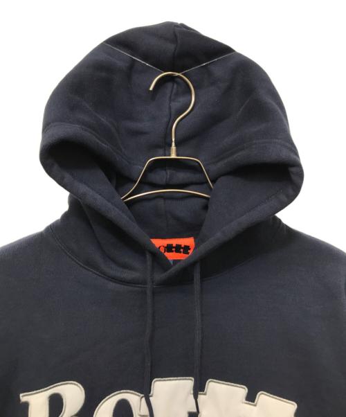TTT MSW（ティー モダンストリートウェア）TTT MSW (ティー) BoTT (ボット) BoTTT Hoodie ネイビー サイズ:Mの古着・服飾アイテム