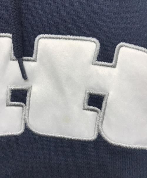 TTT MSW（ティー モダンストリートウェア）TTT MSW (ティー) BoTT (ボット) BoTTT Hoodie ネイビー サイズ:Mの古着・服飾アイテム