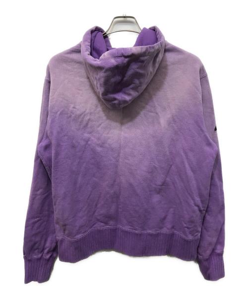 TTT MSW（ティー）TTT MSW (ティー) Oops Exclusive Hoodie パープル サイズ:Mの古着・服飾アイテム