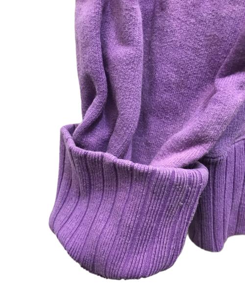 TTT MSW（ティー）TTT MSW (ティー) Oops Exclusive Hoodie パープル サイズ:Mの古着・服飾アイテム