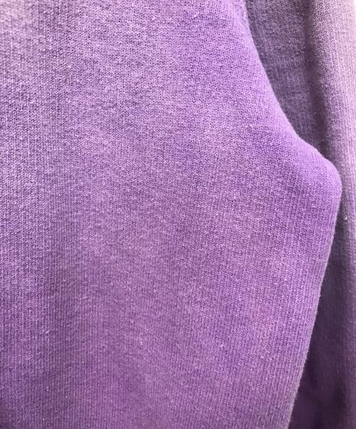 TTT MSW（ティー）TTT MSW (ティー) Oops Exclusive Hoodie パープル サイズ:Mの古着・服飾アイテム