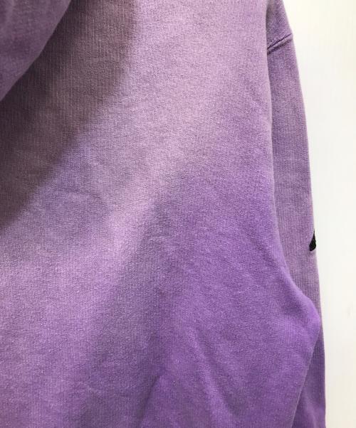 TTT MSW（ティー）TTT MSW (ティー) Oops Exclusive Hoodie パープル サイズ:Mの古着・服飾アイテム