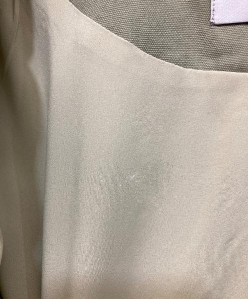 arte Antwerp（アートアントワープ）Arte Antwerp (アートアントワープ) Flower Embroidery Jacket カーキ サイズ:XSの古着・服飾アイテム