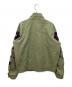 Arte Antwerp (アートアントワープ) Flower Embroidery Jacket カーキ サイズ:XS：10000円