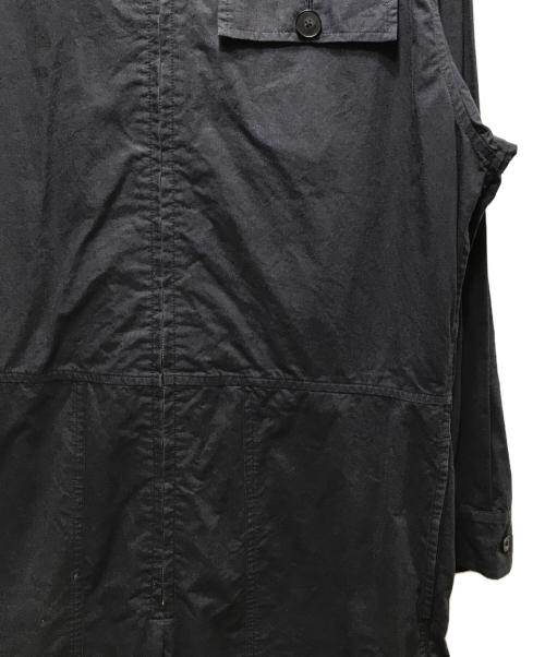LOEFF（ロエフ）LOEFF (ロエフ) CTN TYP ジャンプスーツ ネイビー サイズ:1の古着・服飾アイテム