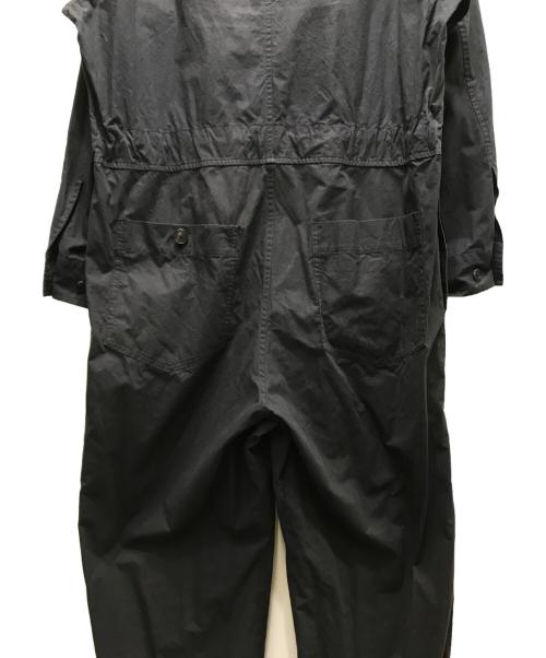 LOEFF（ロエフ）LOEFF (ロエフ) CTN TYP ジャンプスーツ ネイビー サイズ:1の古着・服飾アイテム