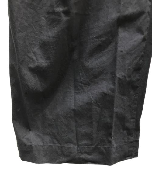 LOEFF（ロエフ）LOEFF (ロエフ) CTN TYP ジャンプスーツ ネイビー サイズ:1の古着・服飾アイテム
