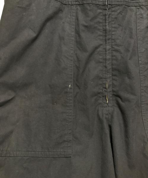 LOEFF（ロエフ）LOEFF (ロエフ) CTN TYP ジャンプスーツ ネイビー サイズ:1の古着・服飾アイテム