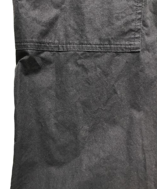 LOEFF（ロエフ）LOEFF (ロエフ) CTN TYP ジャンプスーツ ネイビー サイズ:1の古着・服飾アイテム