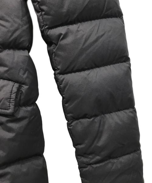 HERNO（ヘルノ）HERNO (ヘルノ) リバーシブルダウンコート ブラック×ベージュ サイズ:38の古着・服飾アイテム