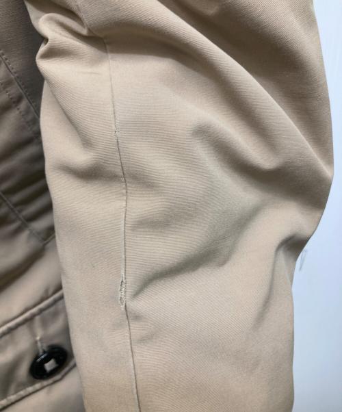 CANADA GOOSE（カナダグース）CANADA GOOSE (カナダグース) BRONTE PARKA ダウンコート TAN(ベージュ) サイズ:Mの古着・服飾アイテム