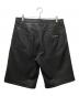 Supreme (シュプリーム) 25SS Baggy Leather Short ブラック サイズ:32：50000円