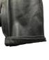 中古・古着 Supreme (シュプリーム) 25SS Baggy Leather Short ブラック サイズ:32：50000円
