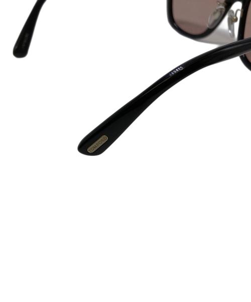 TOM FORD（トムフォード）TOM FORD (トムフォード) サングラス ブラック サイズ:SIZE 53 18 140の古着・服飾アイテム