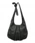 ALEXANDER WANG (アレキサンダー・ワン) DONNA HOBO ショルダーバッグ ブラック：45000円