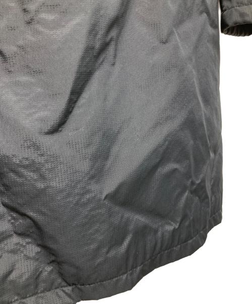 EMPORIO ARMANI（エンポリオ アルマーニ）EMPORIO ARMANI (エンポリオ アルマーニ) ジップアップコート ブラック サイズ:不明の古着・服飾アイテム