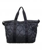 COMME des GARCONS HOMMEコムデギャルソン オム）の古着「エステルリップキルト加工トート」