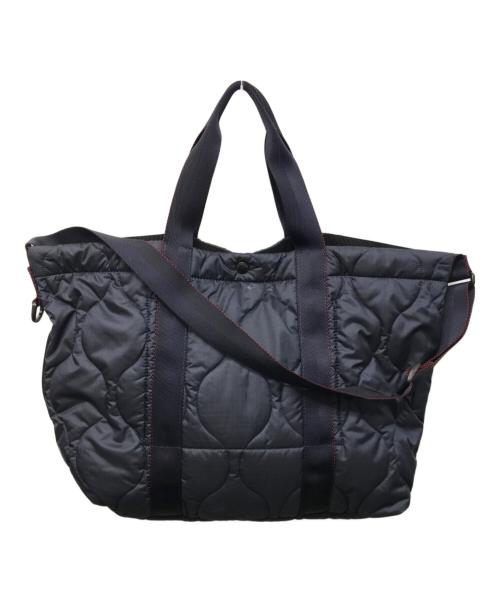 COMME des GARCONS HOMME（コムデギャルソン オム）COMME des GARCONS HOMME (コムデギャルソン オム) エステルリップキルト加工トートの古着・服飾アイテム