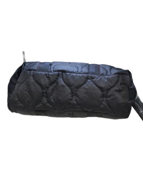 COMME des GARCONS HOMME（コムデギャルソン オム）COMME des GARCONS HOMME (コムデギャルソン オム) エステルリップキルト加工トートの古着・服飾アイテム