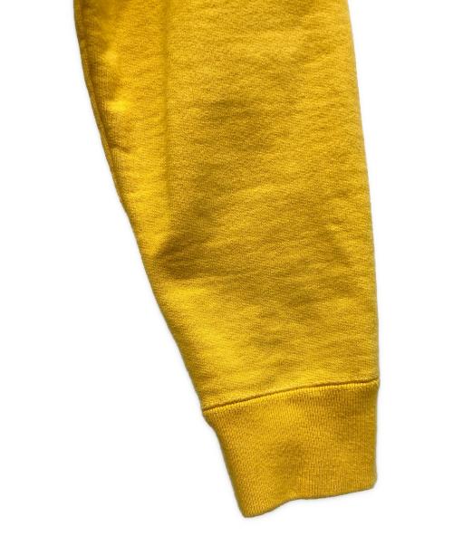 WACKO MARIA（ワコマリア）WACKO MARIA (ワコマリア) クルーネックスウェット イエロー サイズ:Lの古着・服飾アイテム